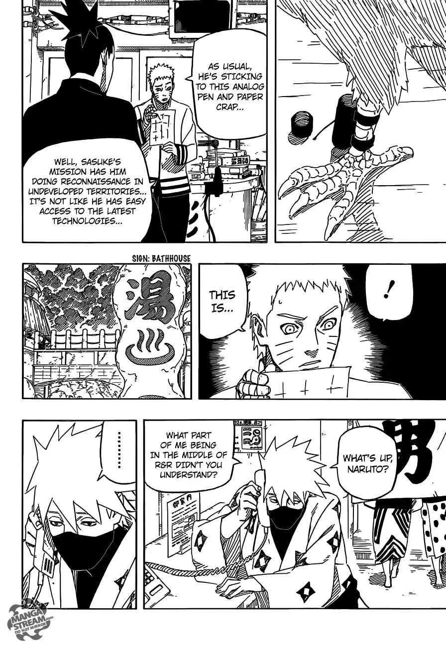 Naruto Gaiden : The Seventh Hokage Chapter 2 16